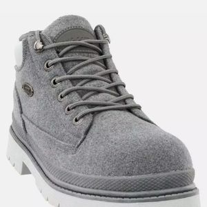 Lugz Mens Drifter Peacoat Gray Ankle Boot Sz 10.5